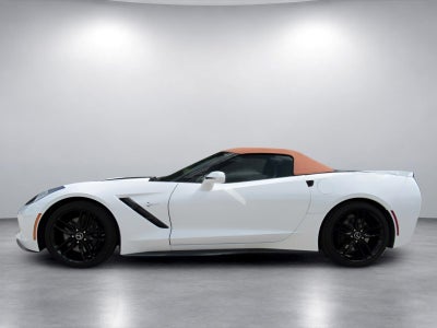 2014 Chevrolet Corvette Stingray Z51 3LT