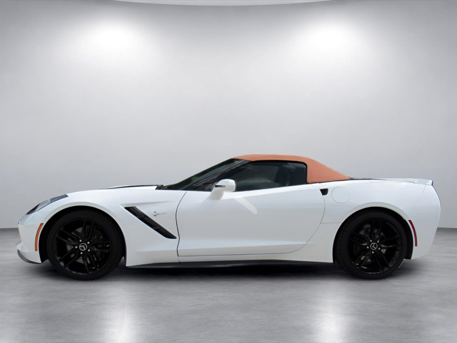 2014 Chevrolet Corvette Stingray Z51 3LT