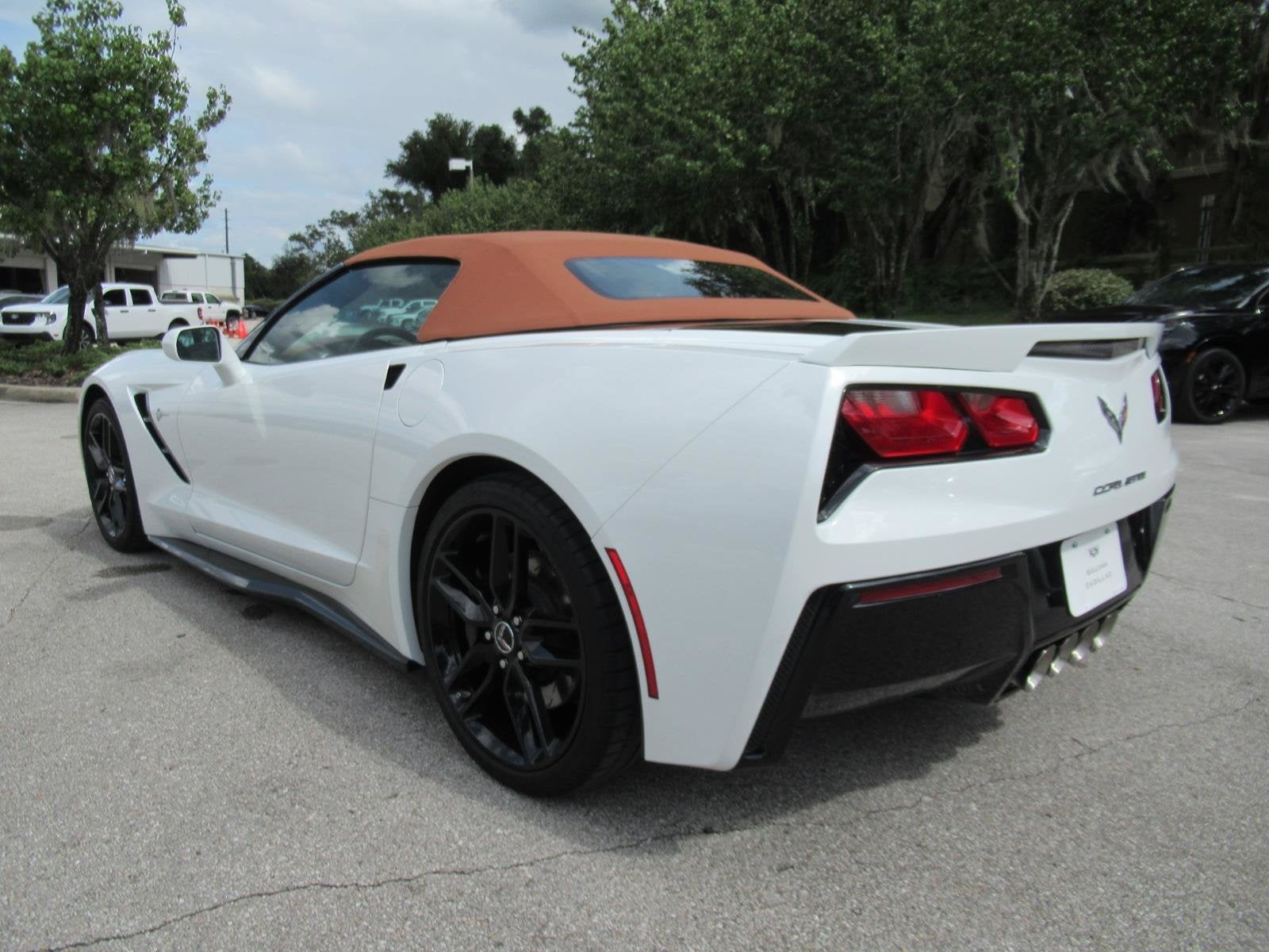 2014 Chevrolet Corvette Stingray Z51 3LT