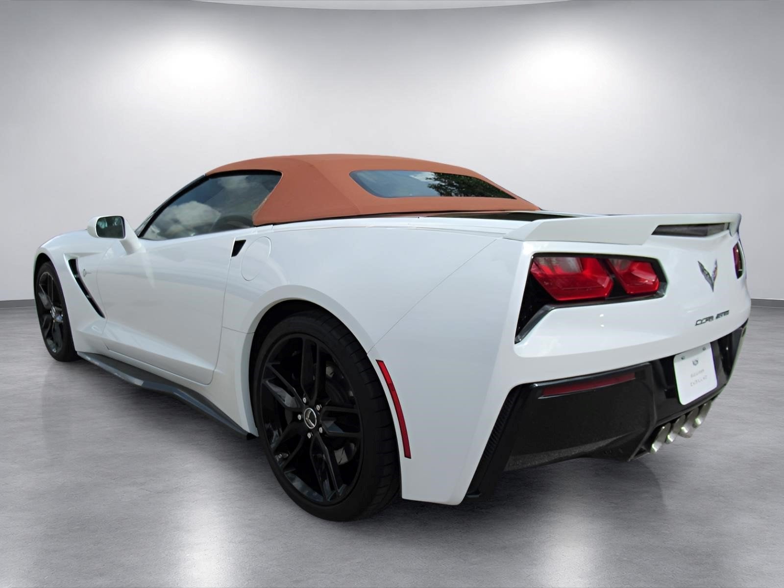 2014 Chevrolet Corvette Stingray Z51 3LT
