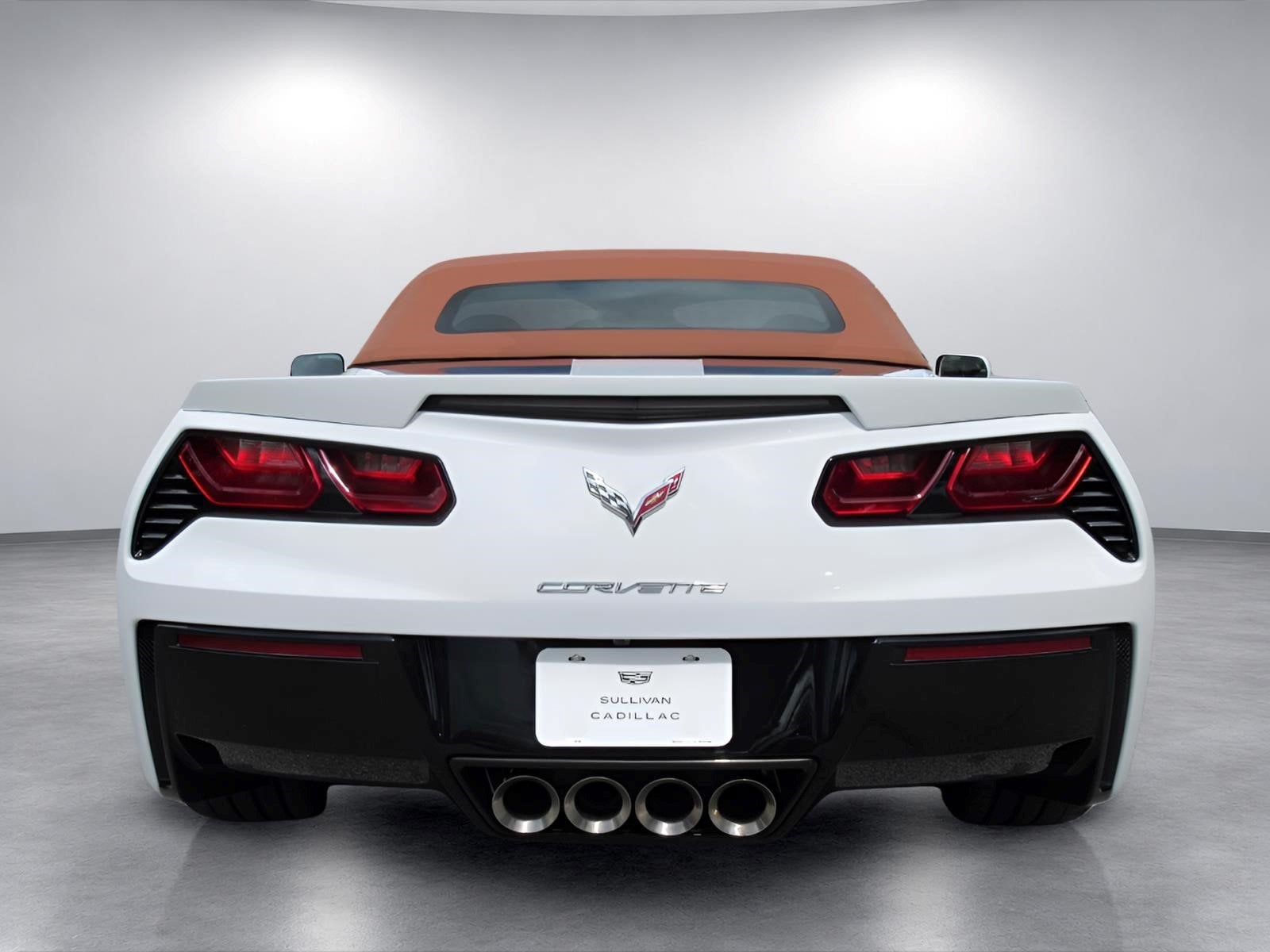 2014 Chevrolet Corvette Stingray Z51 3LT