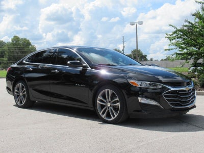 2022 Chevrolet Malibu Premier