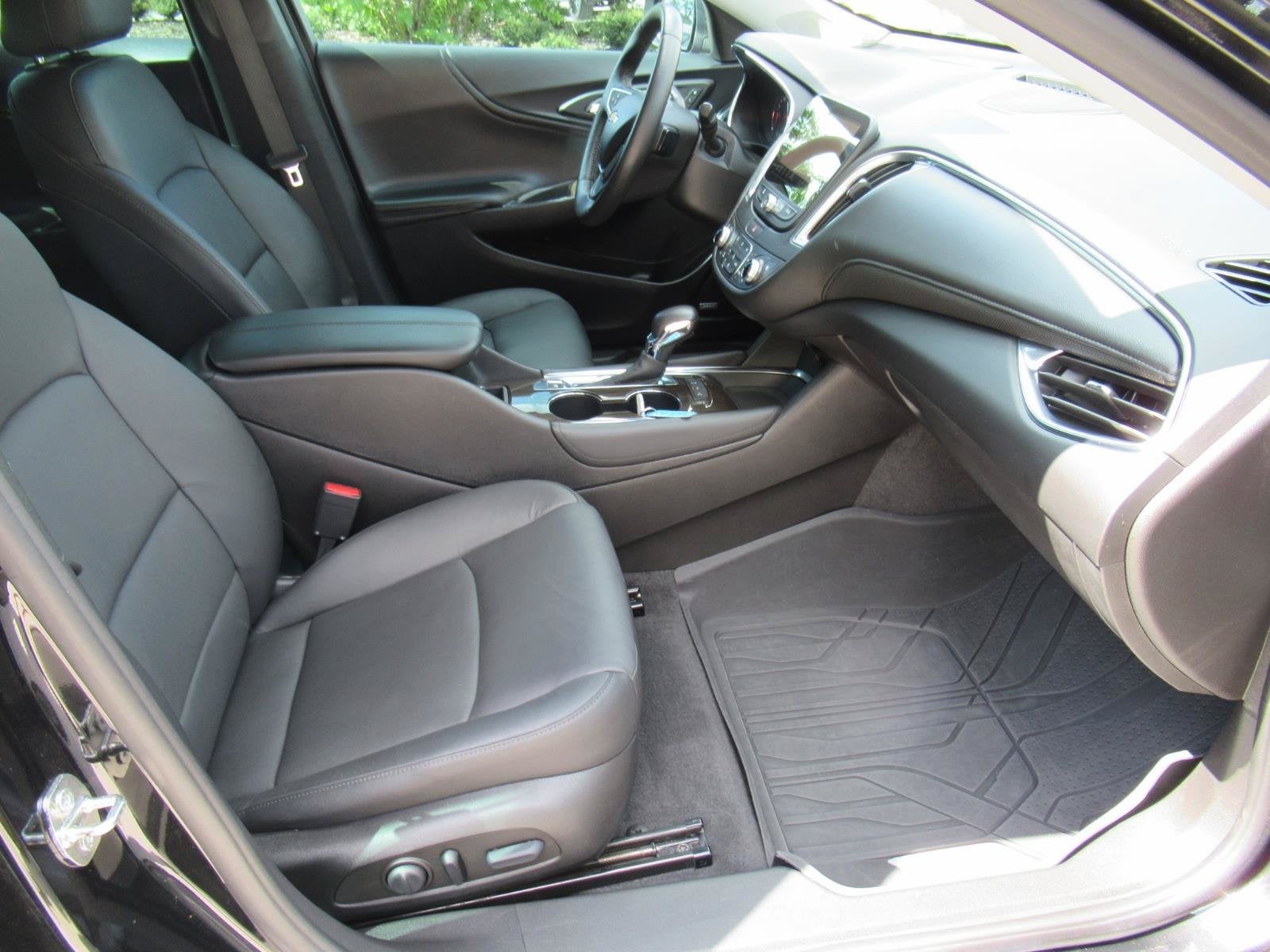 2022 Chevrolet Malibu Premier