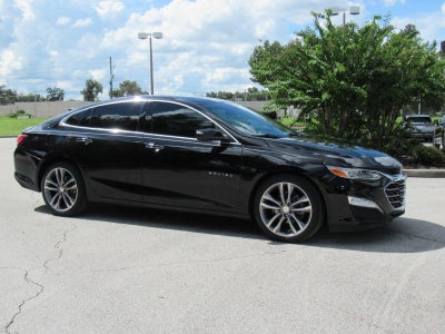 2022 Chevrolet Malibu Premier