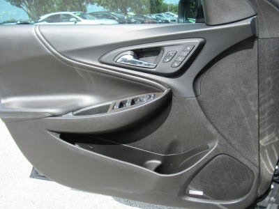 2022 Chevrolet Malibu Premier
