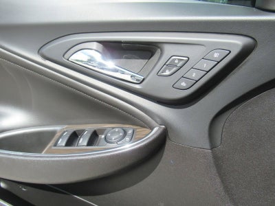 2022 Chevrolet Malibu Premier