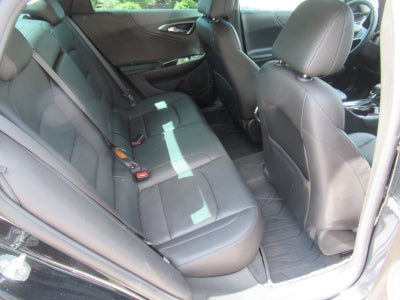 2022 Chevrolet Malibu Premier