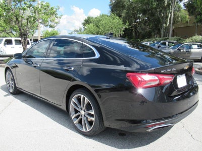 2022 Chevrolet Malibu Premier
