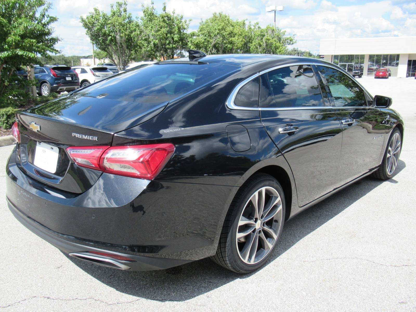 2022 Chevrolet Malibu Premier