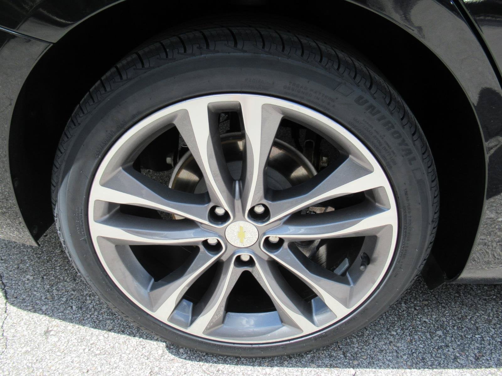 2022 Chevrolet Malibu Premier