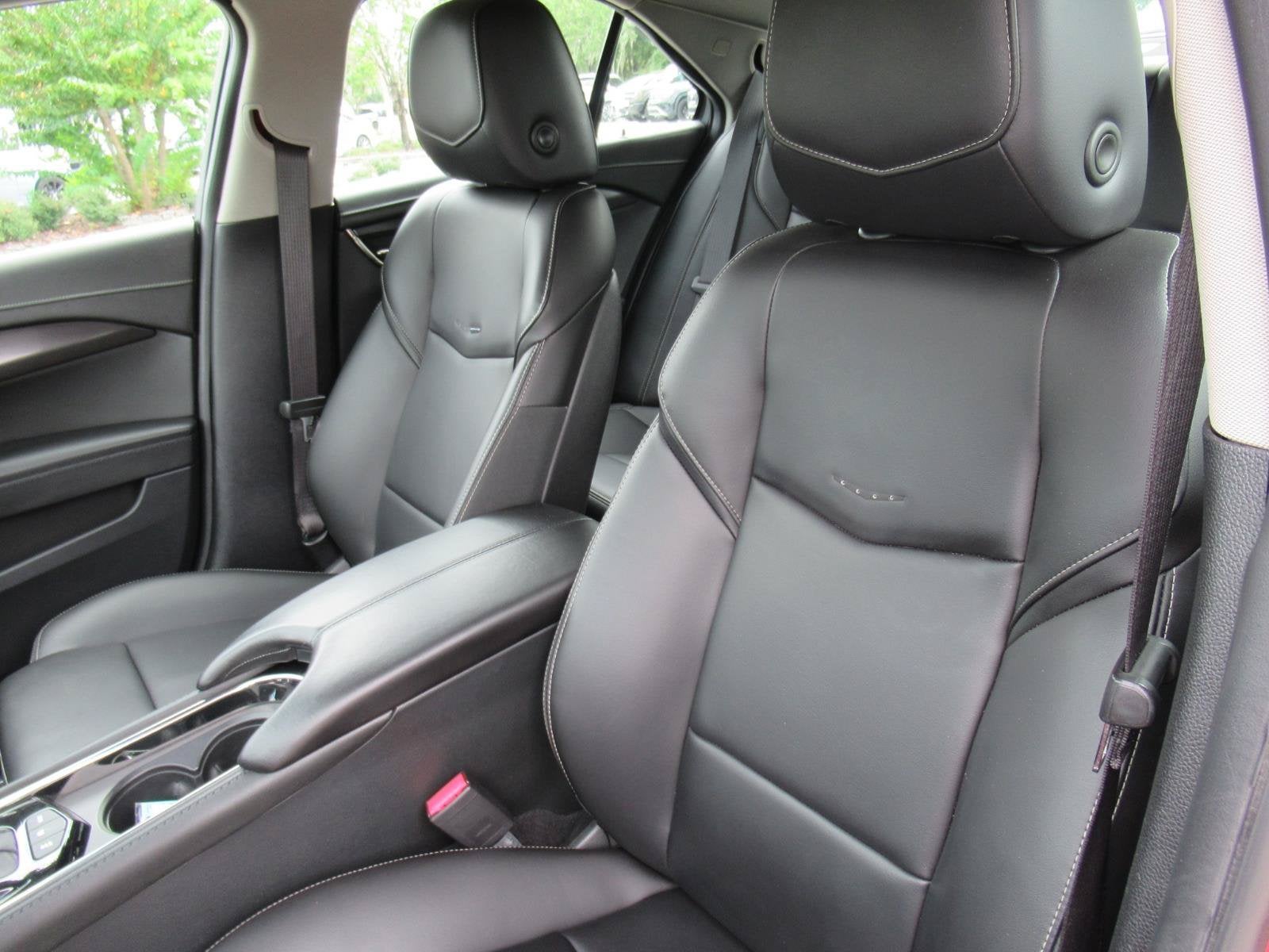 2018 Cadillac ATS RWD