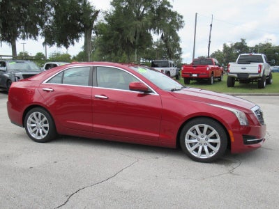 2018 Cadillac ATS RWD