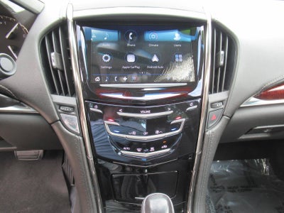 2018 Cadillac ATS RWD