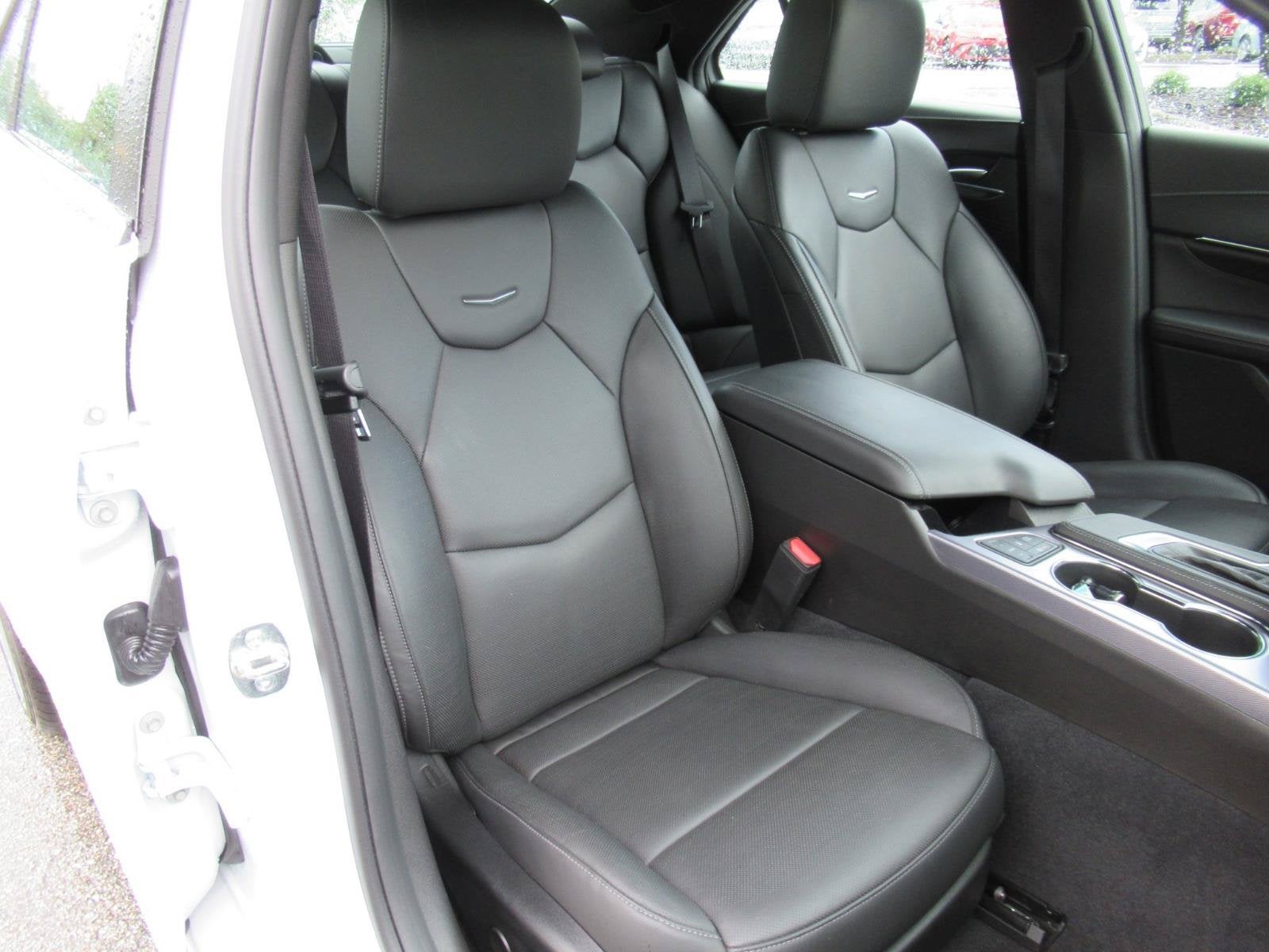 2026 Cadillac CT4 Premium Luxury