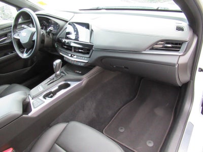 2026 Cadillac CT4 Premium Luxury