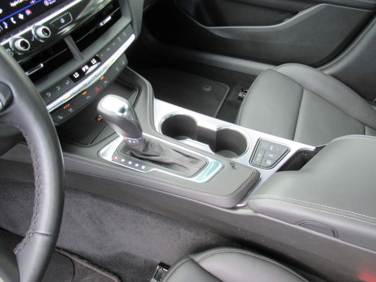 2026 Cadillac CT4 Premium Luxury