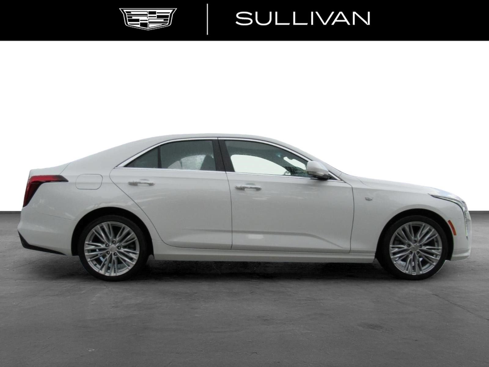 2026 Cadillac CT4 Premium Luxury