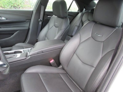 2026 Cadillac CT4 Premium Luxury