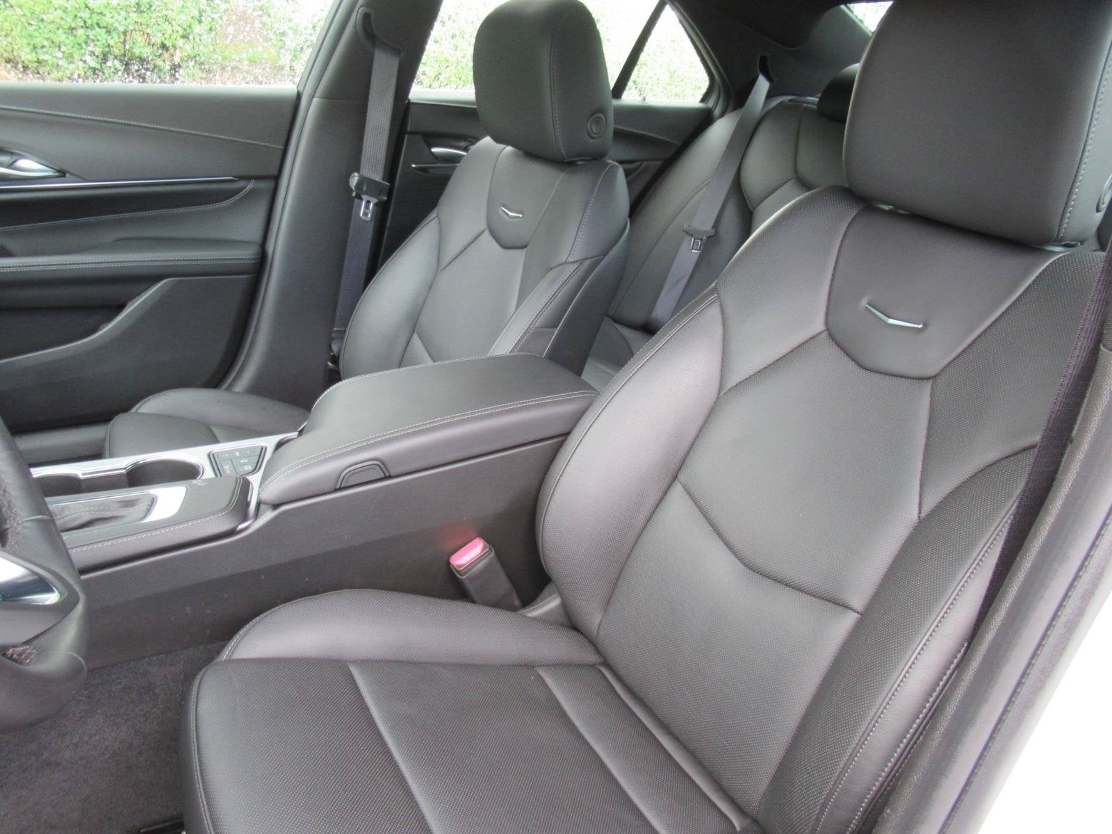 2026 Cadillac CT4 Premium Luxury