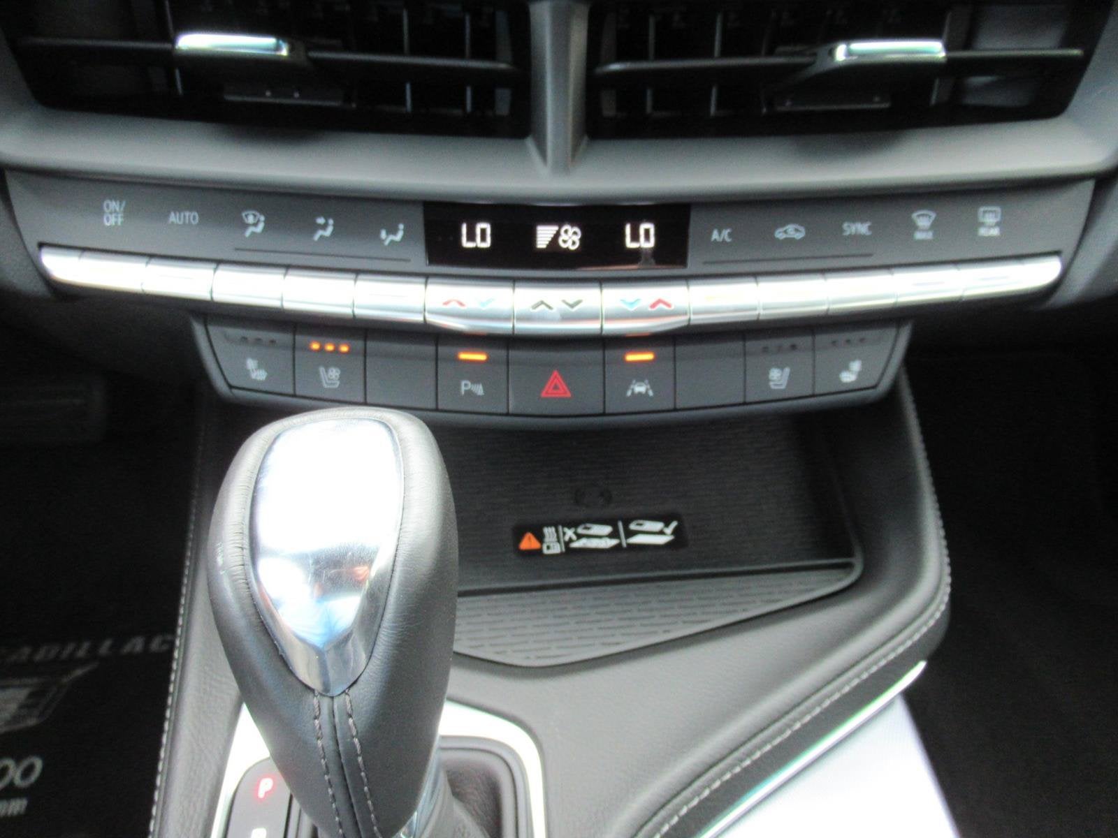 2026 Cadillac CT4 Premium Luxury