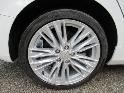 2026 Cadillac CT4 Premium Luxury