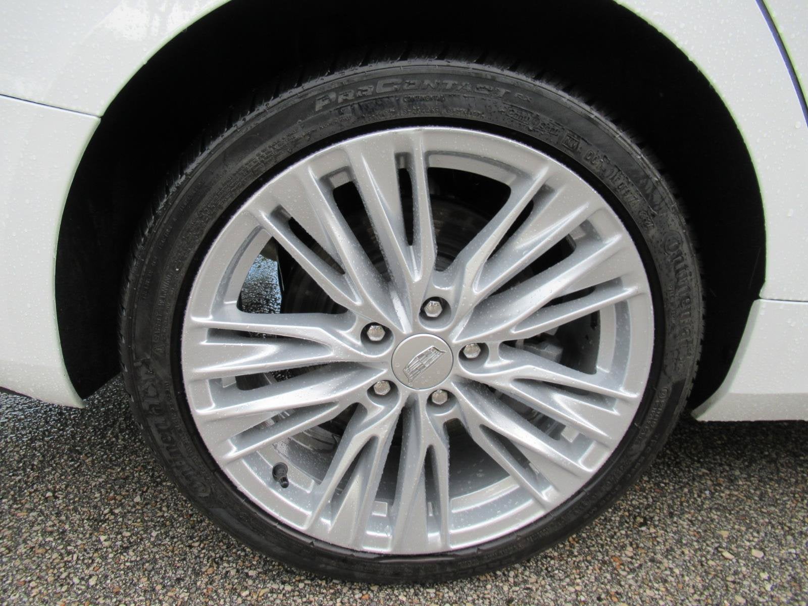 2026 Cadillac CT4 Premium Luxury
