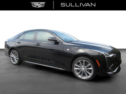 2026 Cadillac CT4 Sport