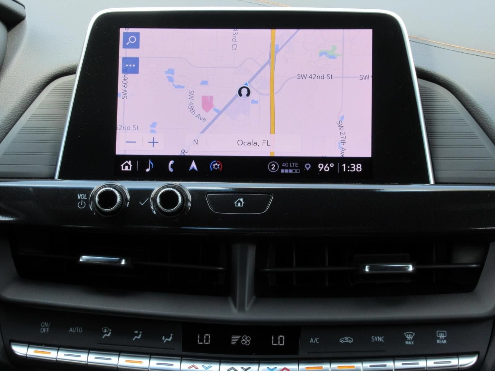 2026 Cadillac CT4 Sport