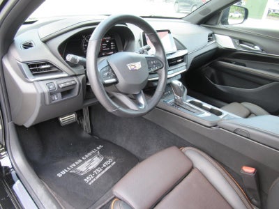 2026 Cadillac CT4 Sport