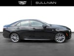 2026 Cadillac CT4 Sport