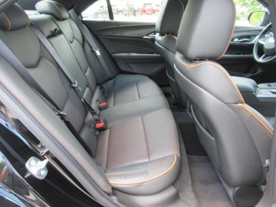 2026 Cadillac CT4 Sport