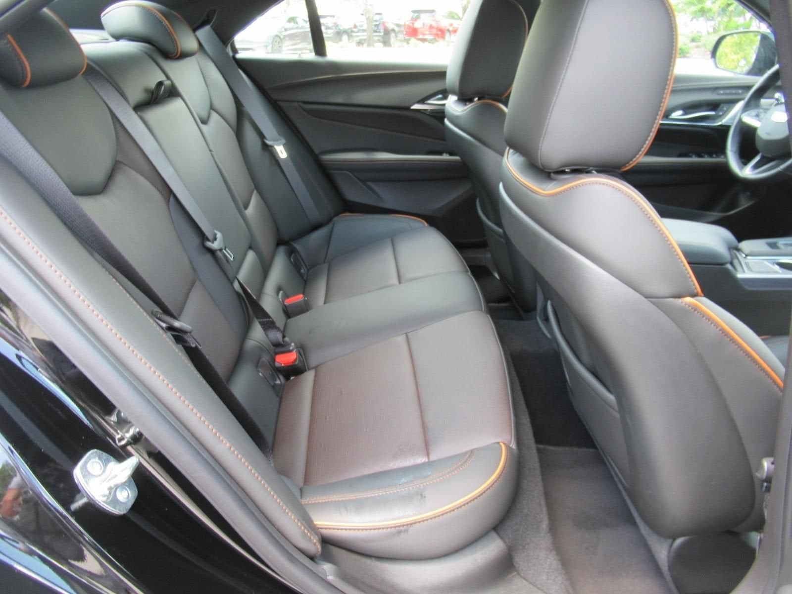 2026 Cadillac CT4 Sport