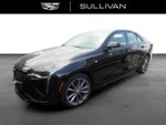 2026 Cadillac CT4 Sport