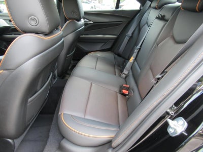 2026 Cadillac CT4 Sport