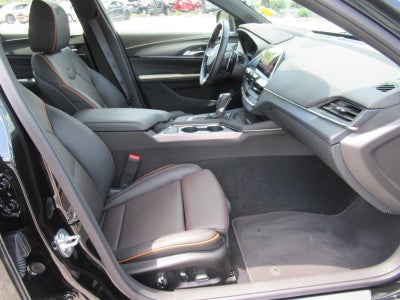 2026 Cadillac CT4 Sport
