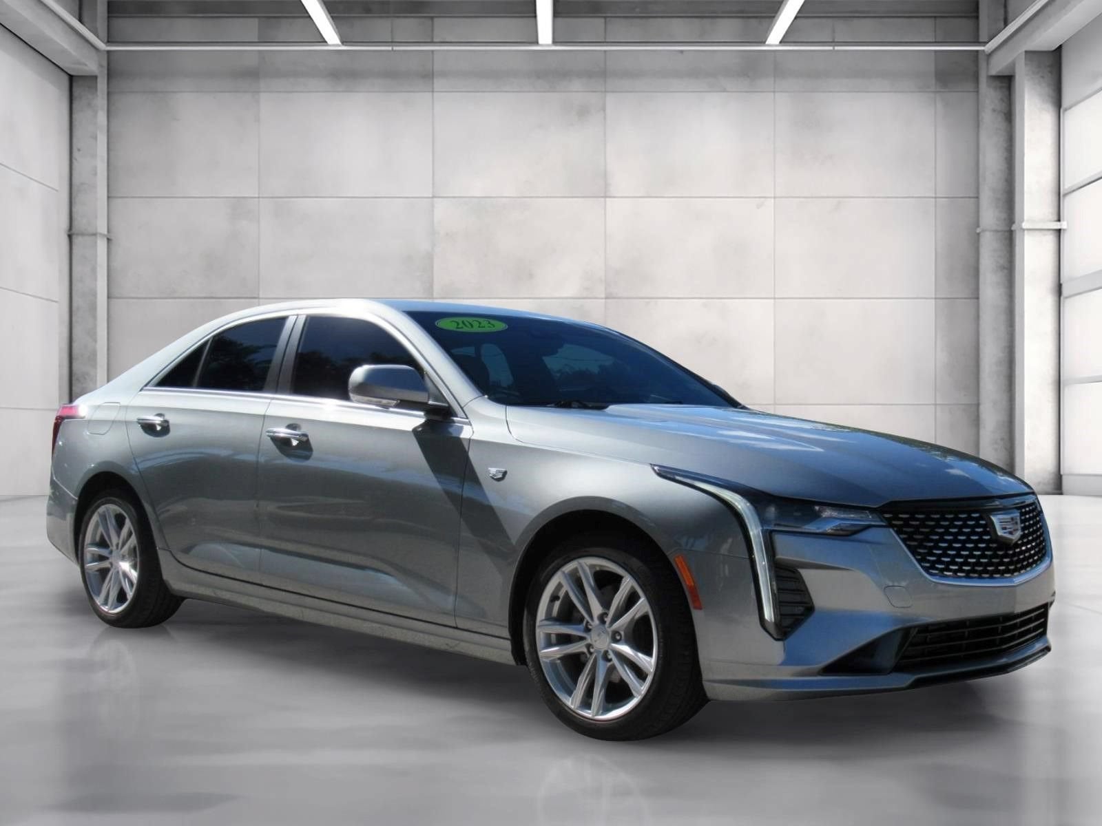 2023 Cadillac CT4 Luxury
