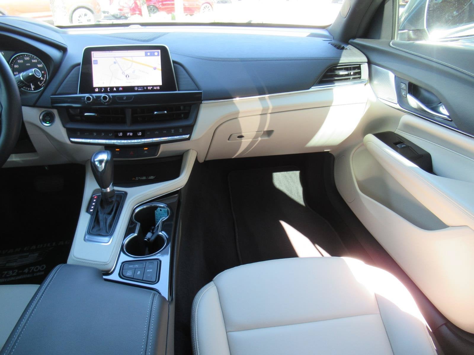2023 Cadillac CT4 Luxury