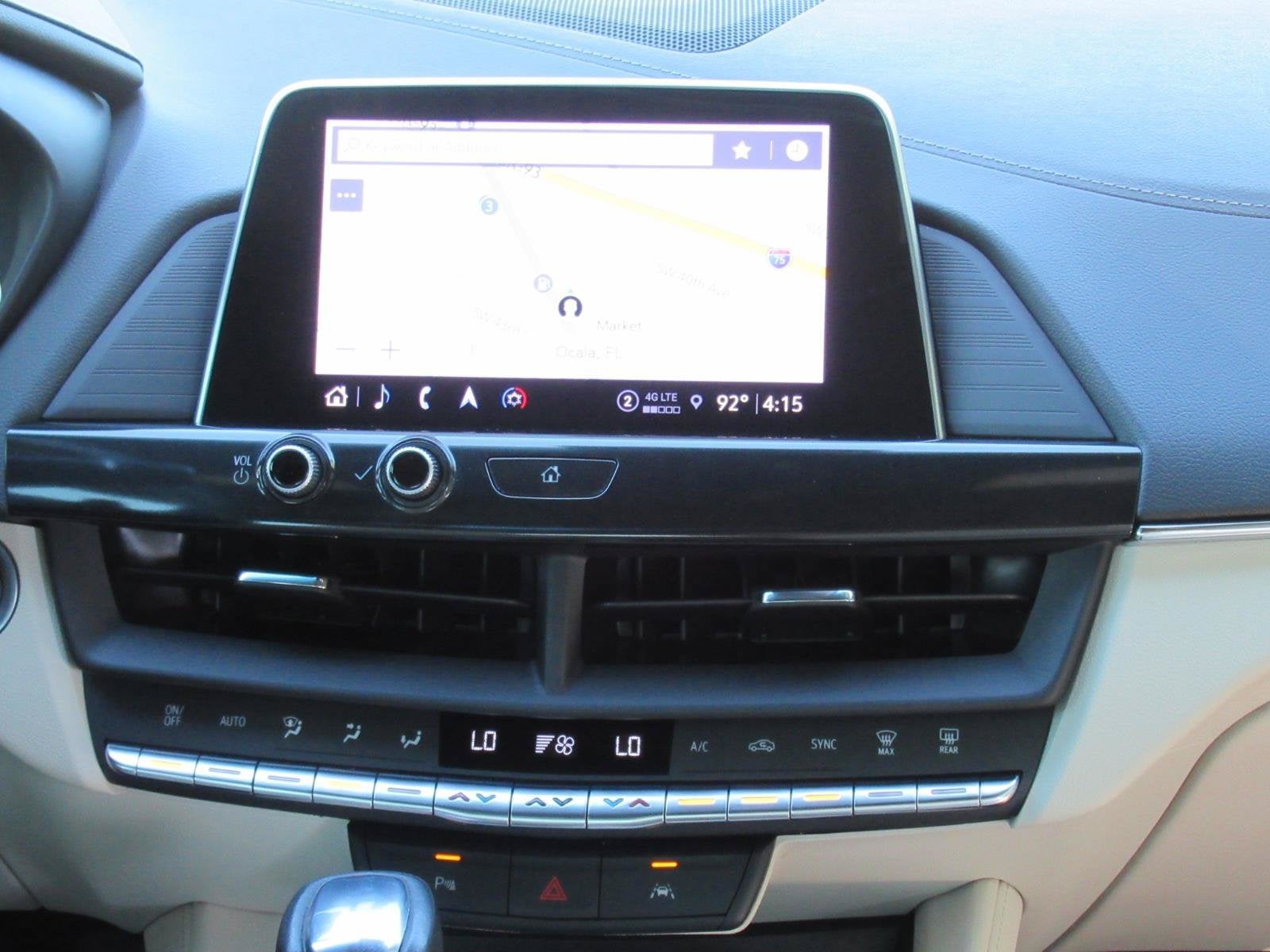 2023 Cadillac CT4 Luxury