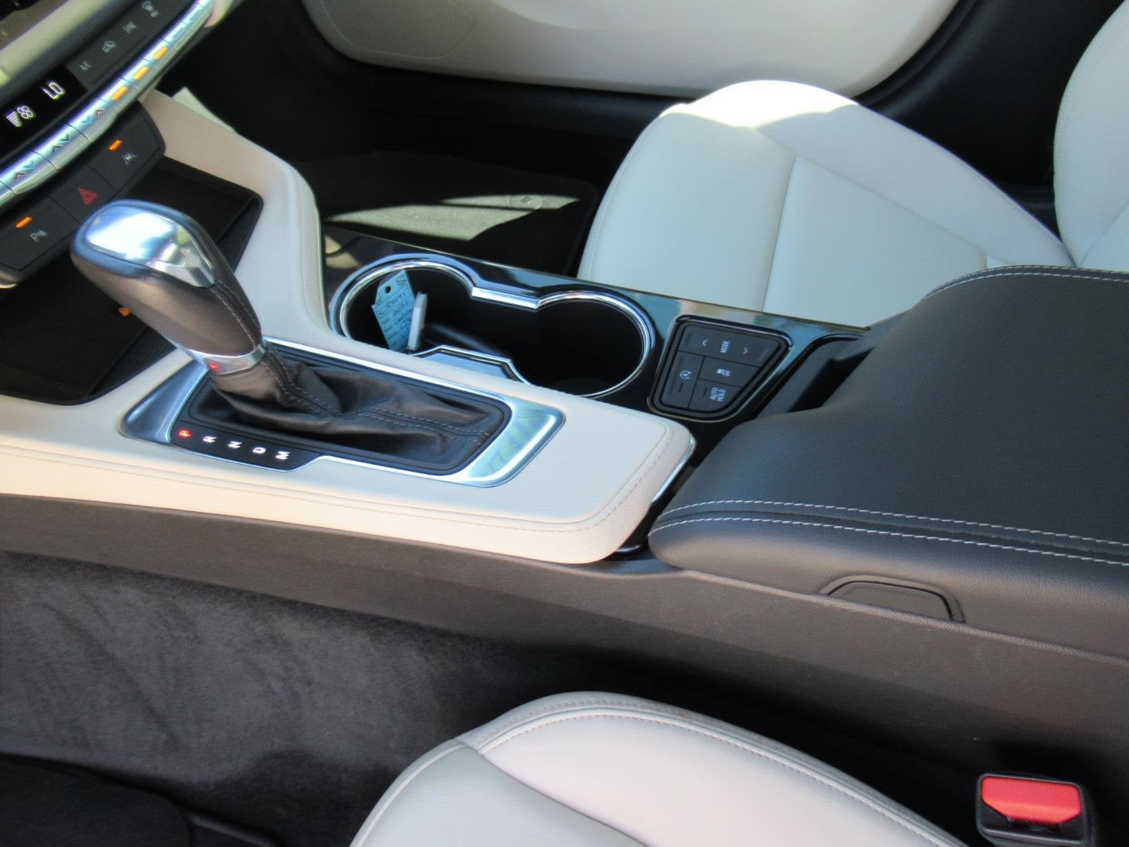 2023 Cadillac CT4 Luxury