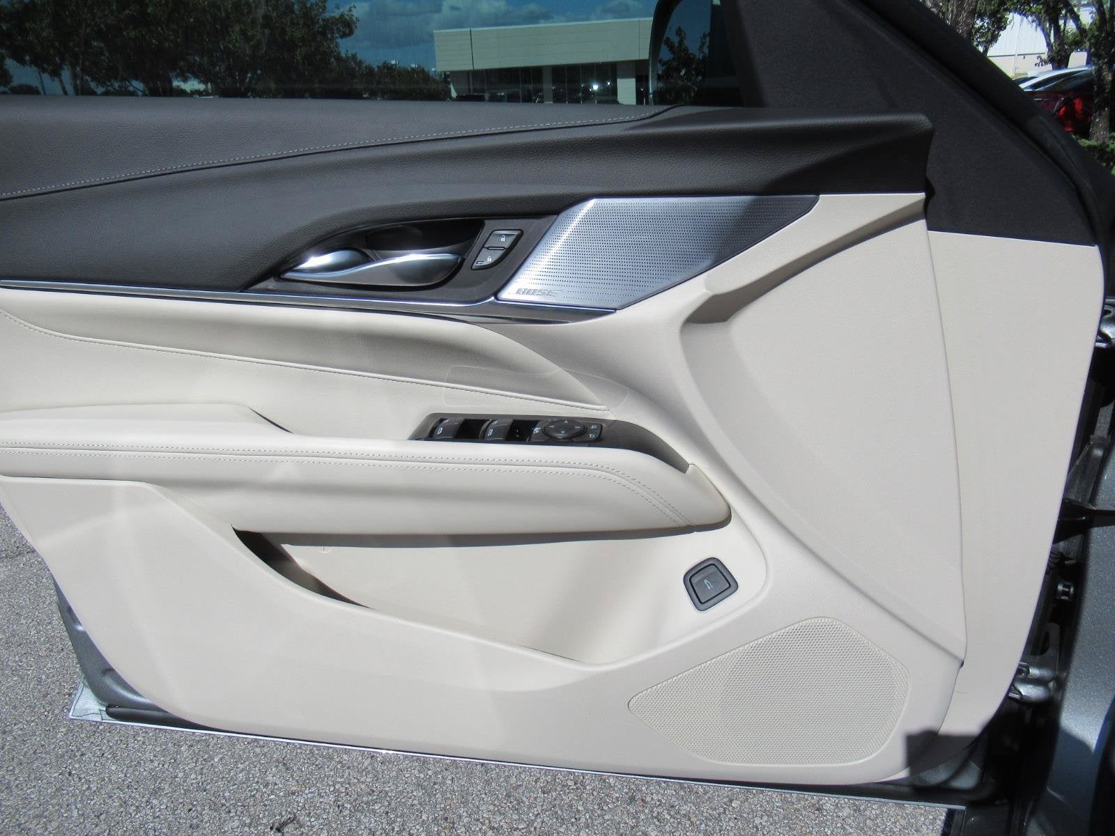 2023 Cadillac CT4 Luxury