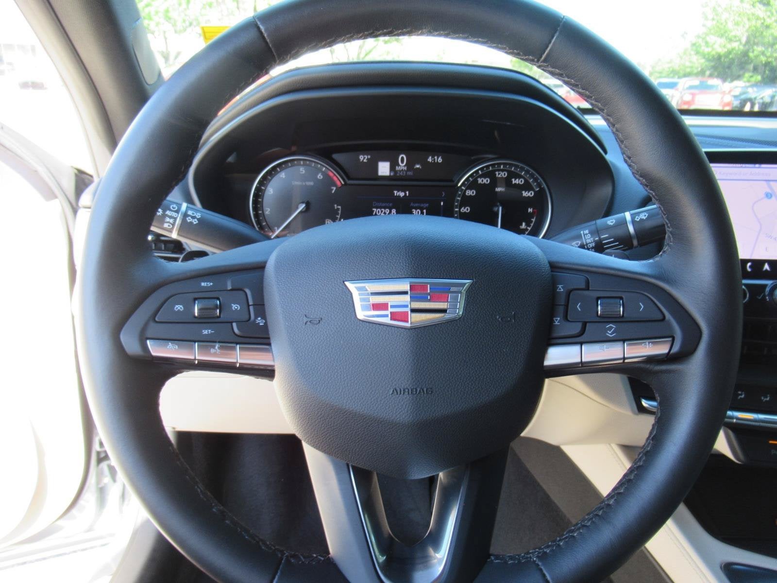 2023 Cadillac CT4 Luxury