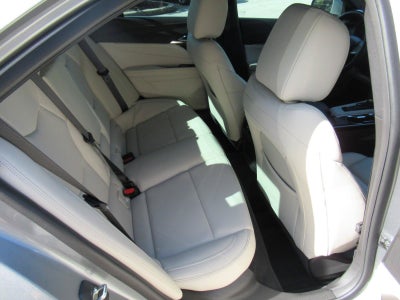 2023 Cadillac CT4 Luxury