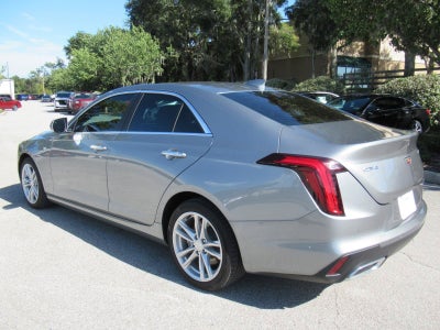 2023 Cadillac CT4 Luxury