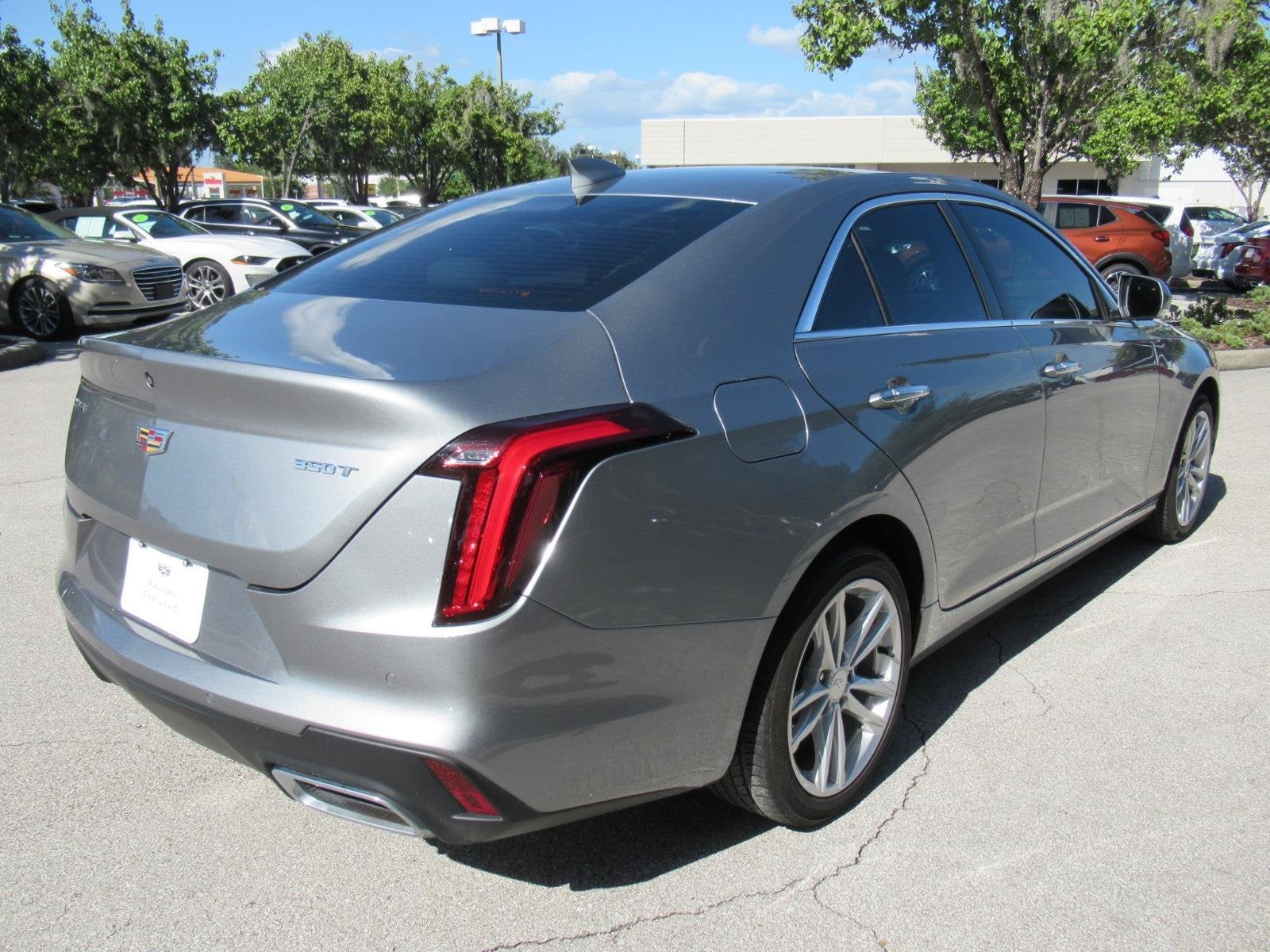 2023 Cadillac CT4 Luxury