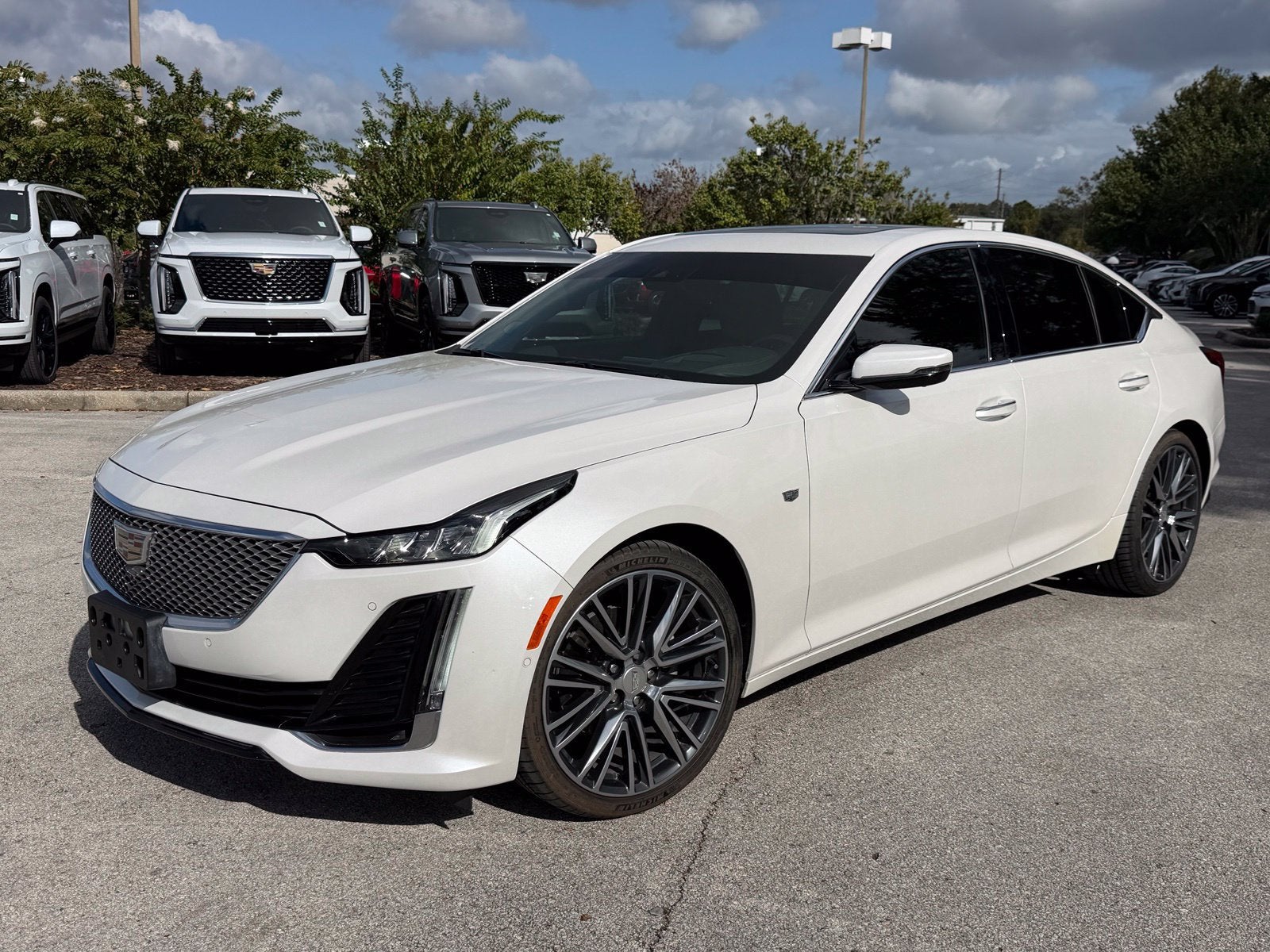 2023 Cadillac CT5 Premium Luxury