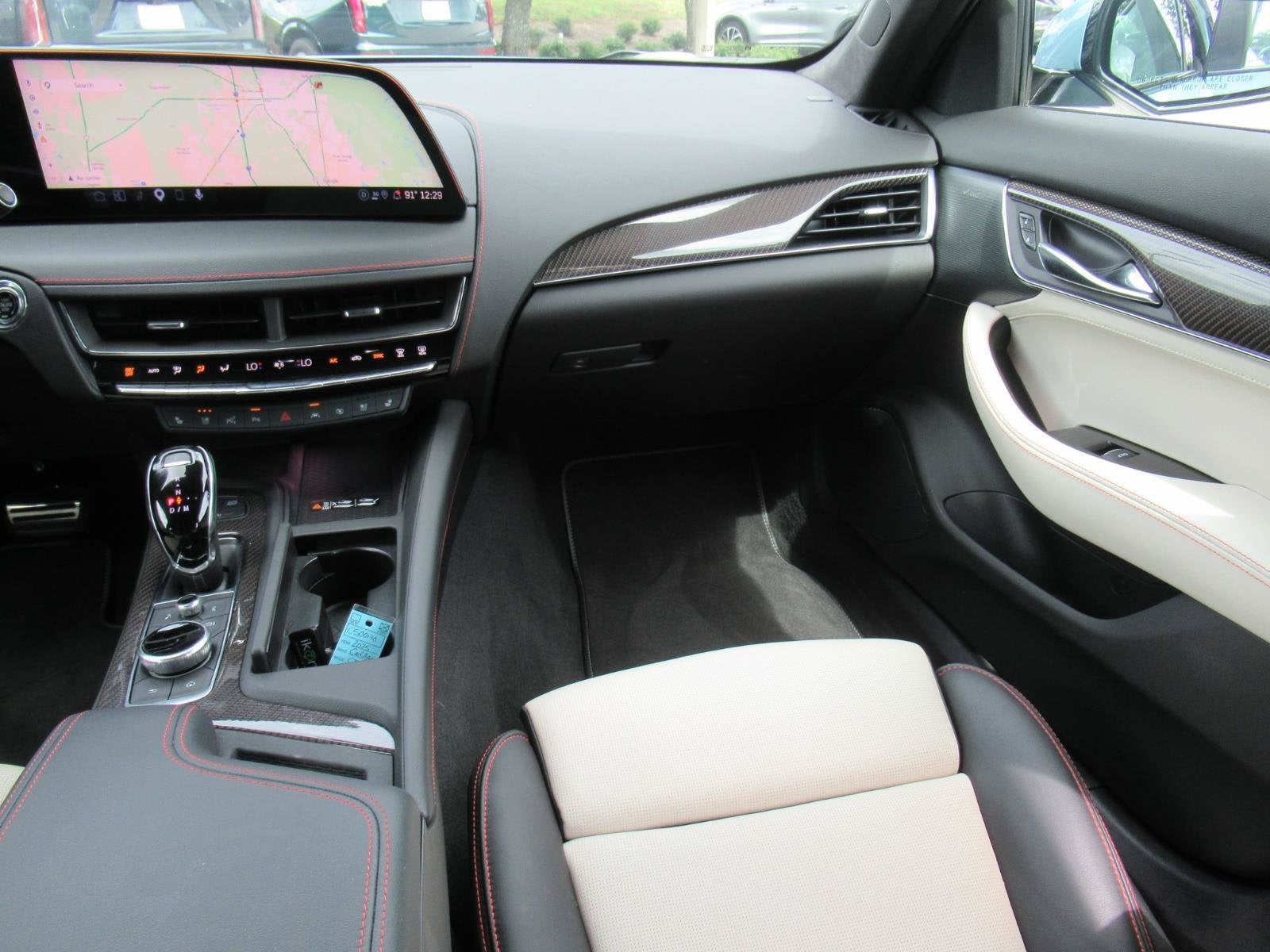 2025 Cadillac CT5-V V-Series