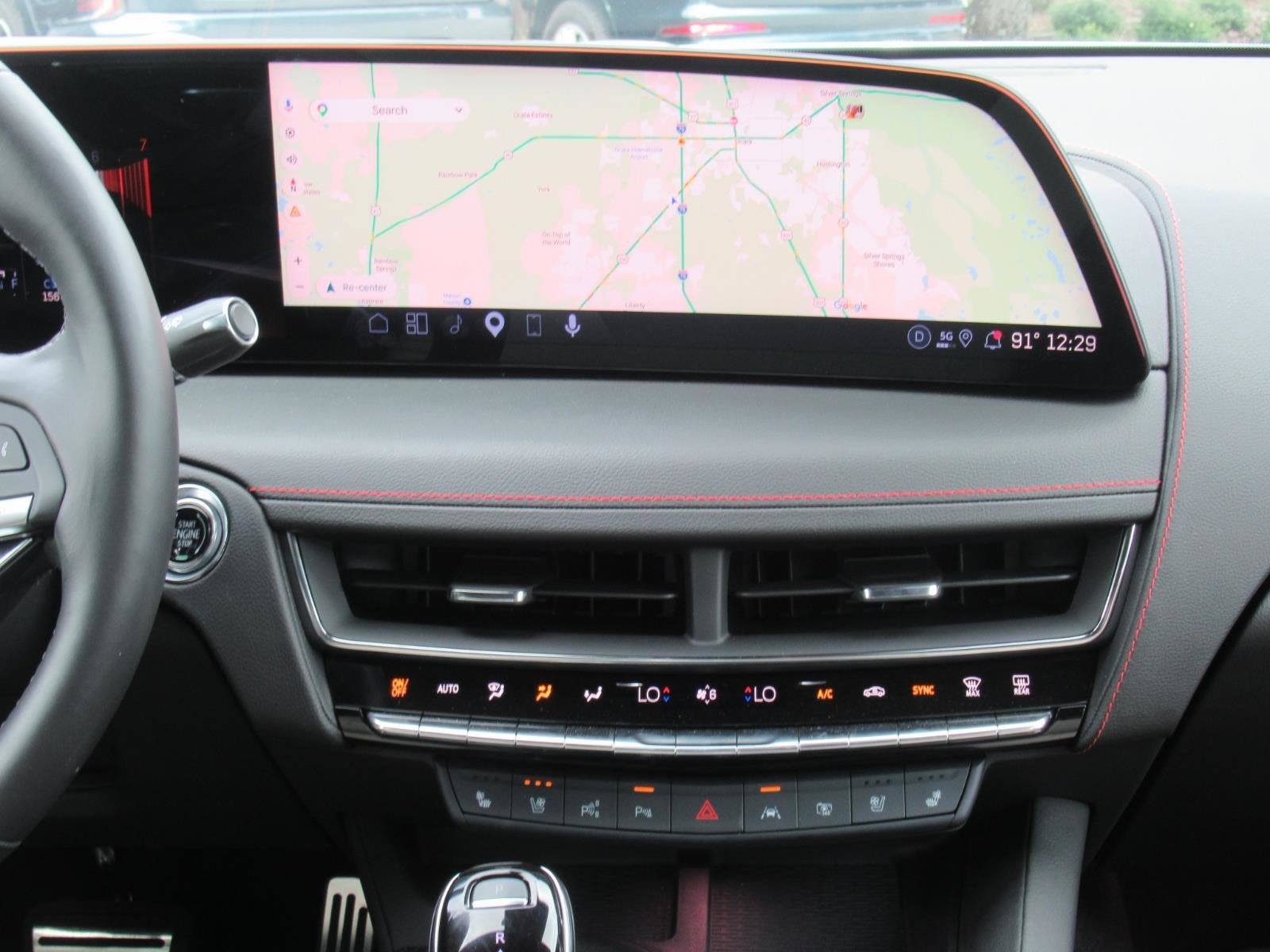 2025 Cadillac CT5-V V-Series