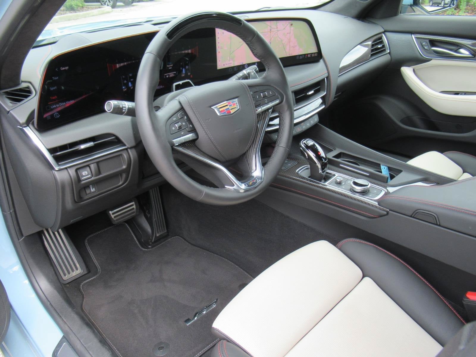 2025 Cadillac CT5-V V-Series
