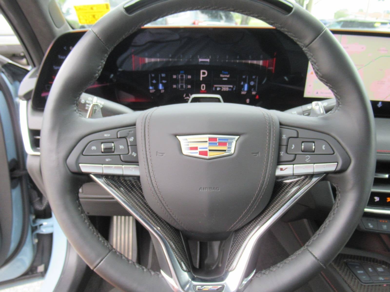 2025 Cadillac CT5-V V-Series