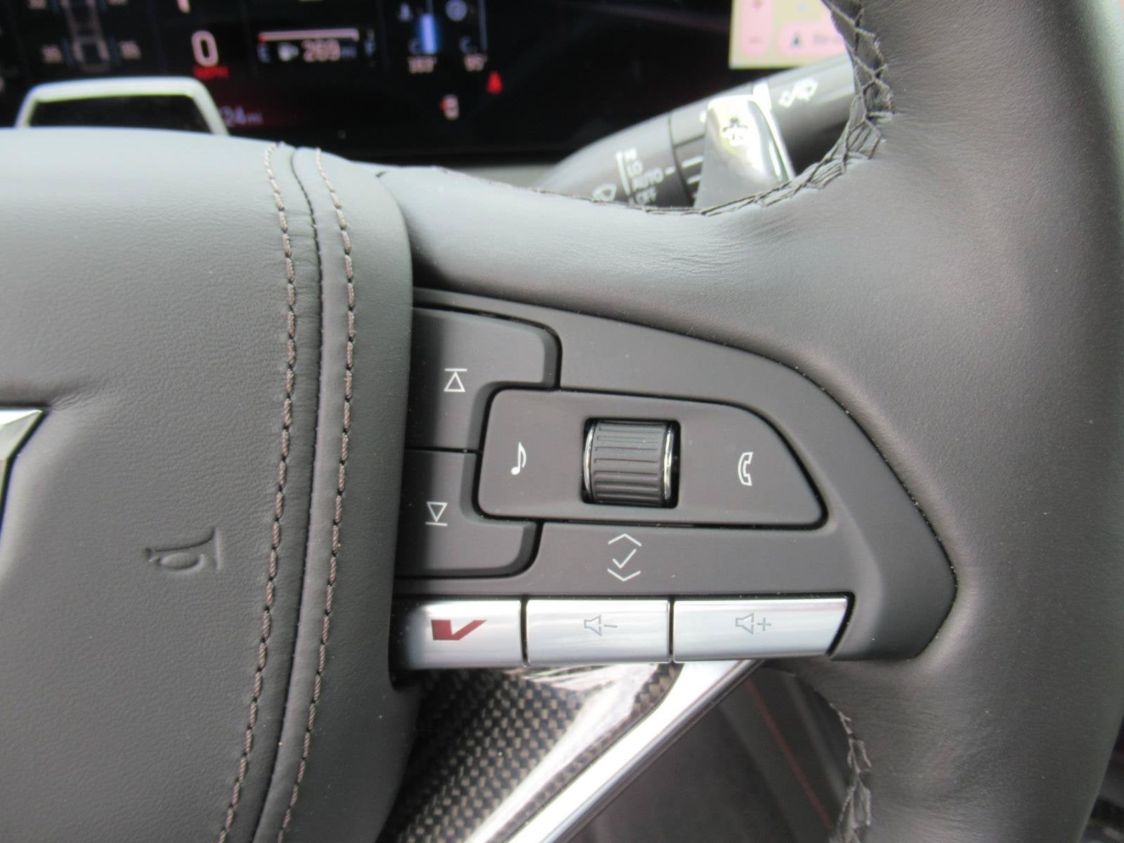2025 Cadillac CT5-V V-Series